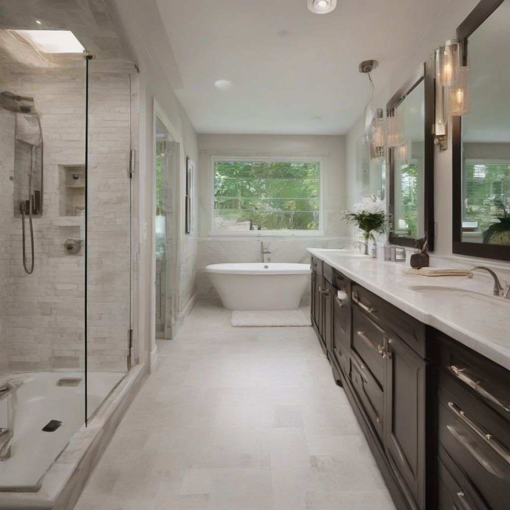 Bathroom Remodel ROI: A Comprehensive Guide to Boosting Your Home Value