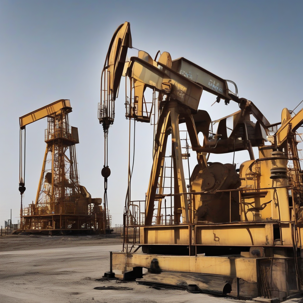 Investing in the Oil Industry: A Comprehensive Guide