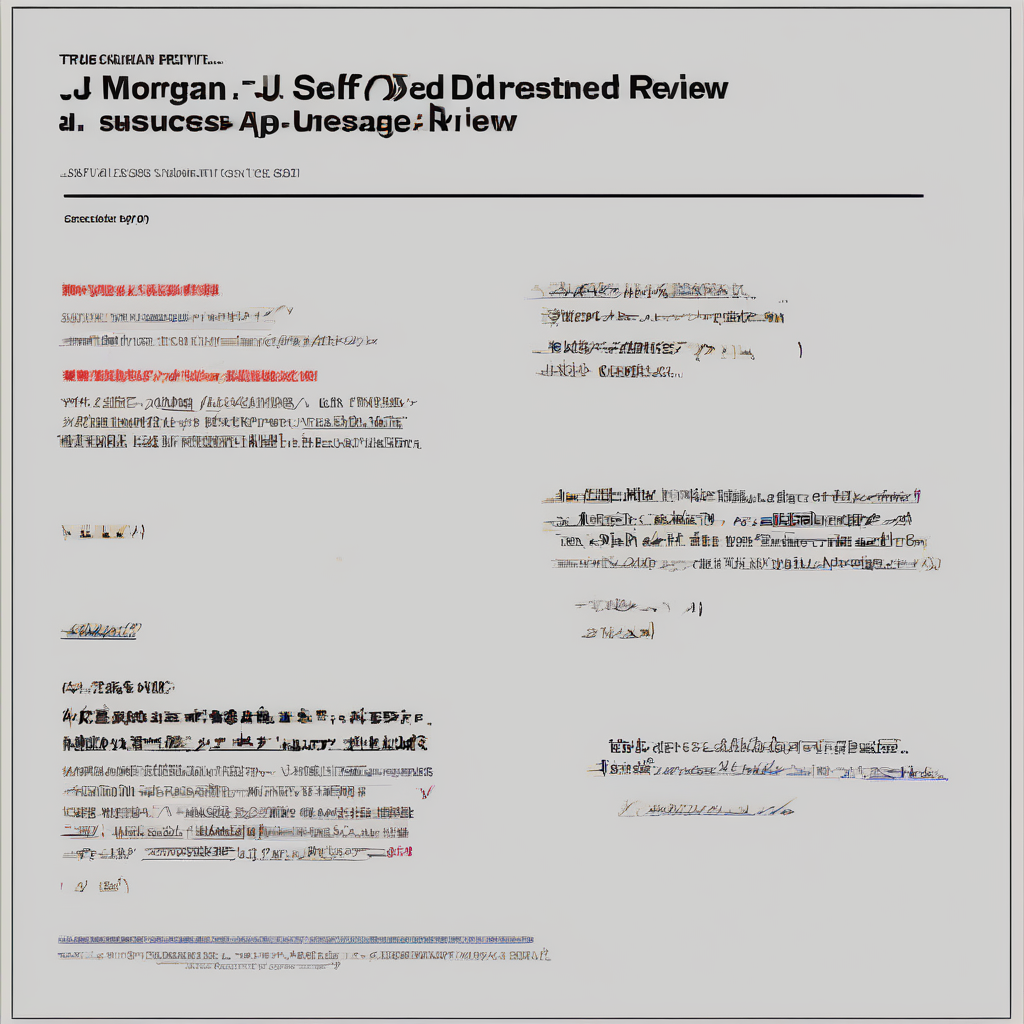 J.P. Morgan Self-Directed Investing Review: A Comprehensive Guide